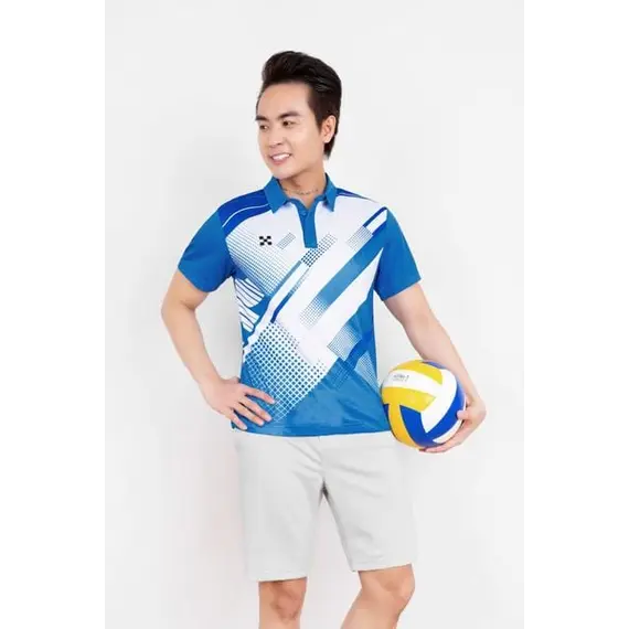 ÁO THỂ THAO NAM HERMOD COOL LIGHT - TL01