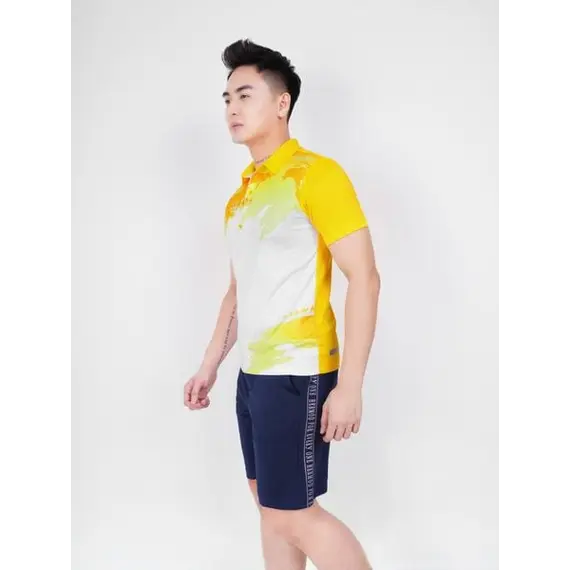 ÁO THỂ THAO NAM HERMOD TL04 - HERMOD COOLLTIE