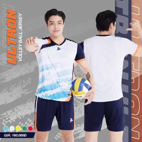 BÓNG CHUYỀN NAM ULTRON JP