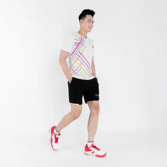 ÁO THỂ THAO NAM HERMOD BASIC 03 CỔ TIM ( BA03 )