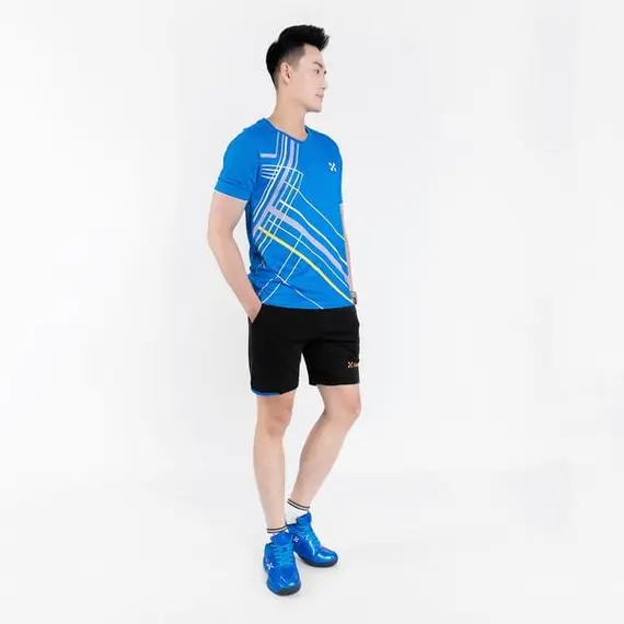 ÁO THỂ THAO NAM HERMOD BASIC 03 CỔ TIM ( BA03 )