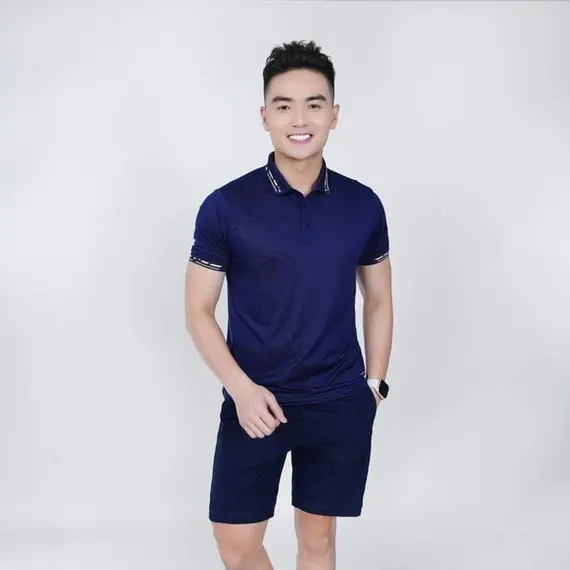 ÁO THỂ THAO NAM HERMOD - COOLMAX ( CX01 )