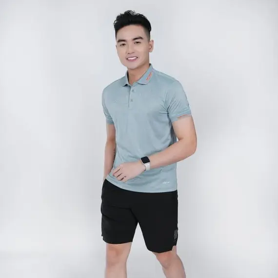 ÁO THỂ THAO NAM HERMOD - COOLMAX ( CX01 )