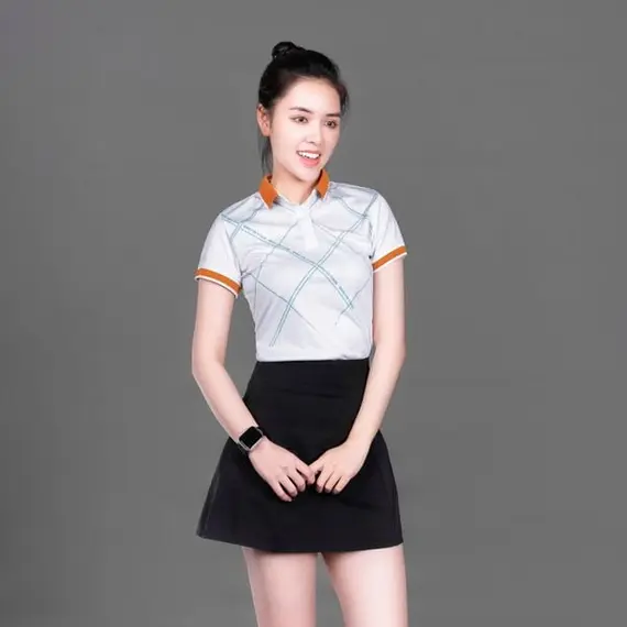 ÁO THỂ THAO NỮ HERMOD - CLIMACHILL ( CH01 )