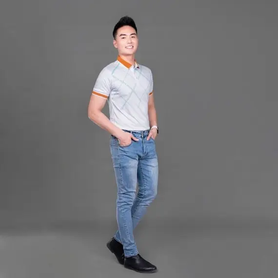 ÁO THỂ THAO NAM HERMOD - CLIMACHILL ( CH01 )