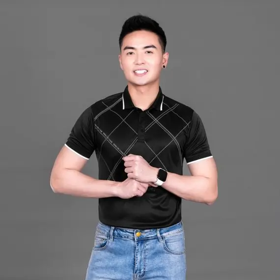 ÁO THỂ THAO NAM HERMOD - CLIMACHILL ( CH01 )