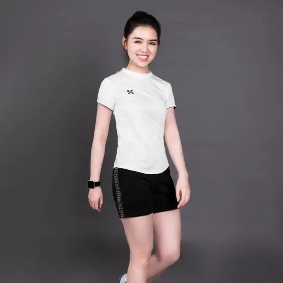 ÁO THỂ THAO NỮ HERMOD - CLIMACHILL CỔ TRÒN ( CH02 )