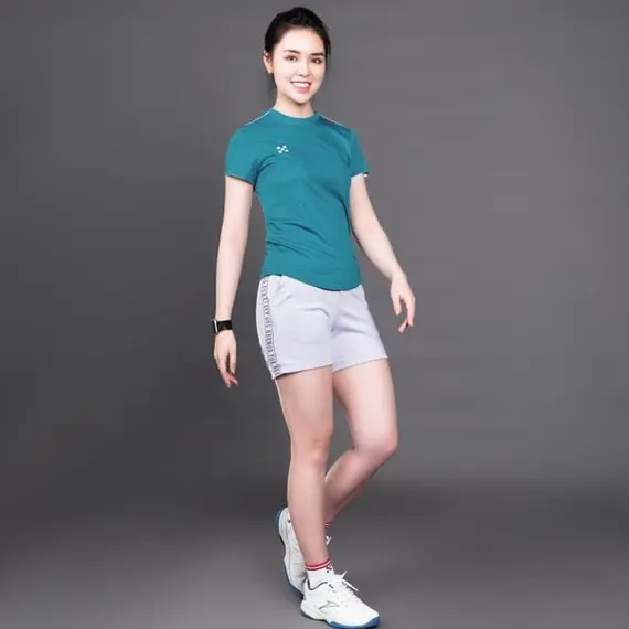 ÁO THỂ THAO NỮ HERMOD - CLIMACHILL CỔ TRÒN ( CH02 )