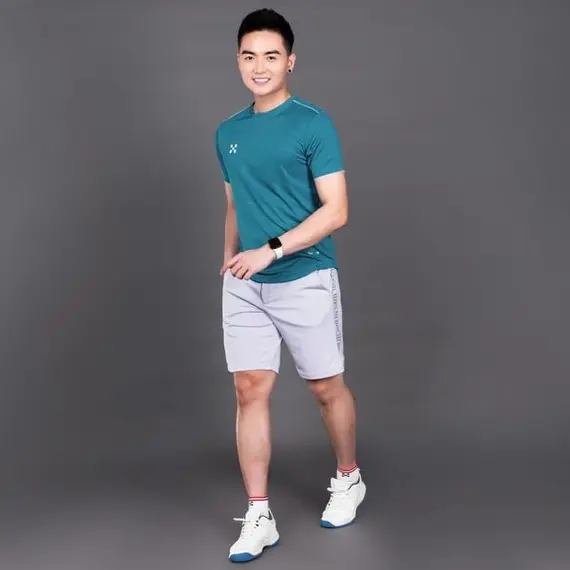 ÁO THỂ THAO NAM HERMOD - CLIMACHILL CỔ TRÒN ( CH02 )