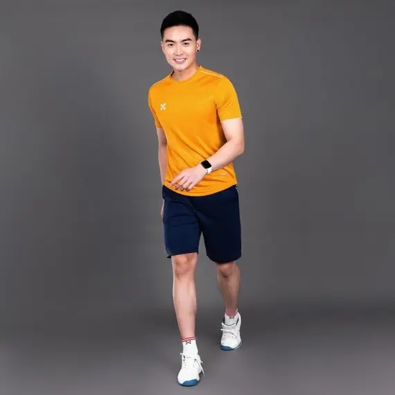 ÁO THỂ THAO NAM HERMOD - CLIMACHILL CỔ TRÒN ( CH02 )