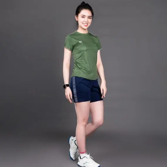 ÁO THỂ THAO NỮ HERMOD - CLIMACHILL CỔ TRÒN ( CH02 )