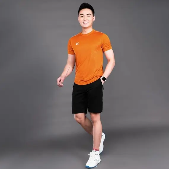 ÁO THỂ THAO NAM HERMOD - CLIMACHILL CỔ TRÒN ( CH02 )