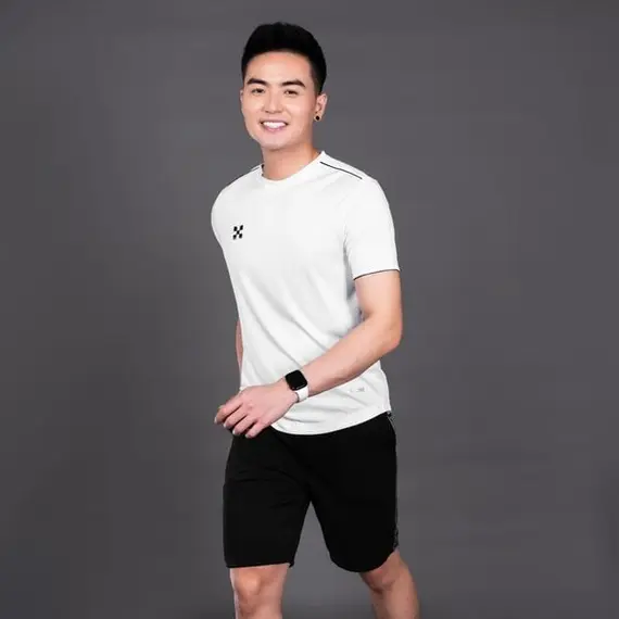 ÁO THỂ THAO NAM HERMOD - CLIMACHILL CỔ TRÒN ( CH02 )