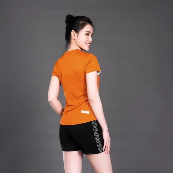 ÁO THỂ THAO NỮ HERMOD - CLIMACHILL CỔ TRÒN ( CH02 )