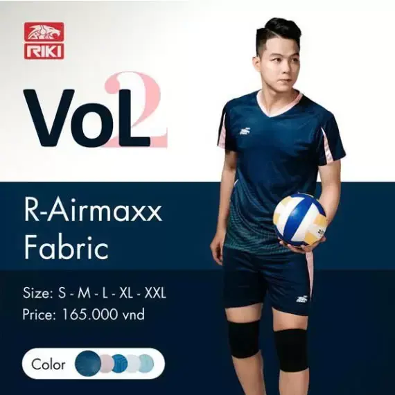 QA BÓNG CHUYỀN NAM VOL 2 RIKI