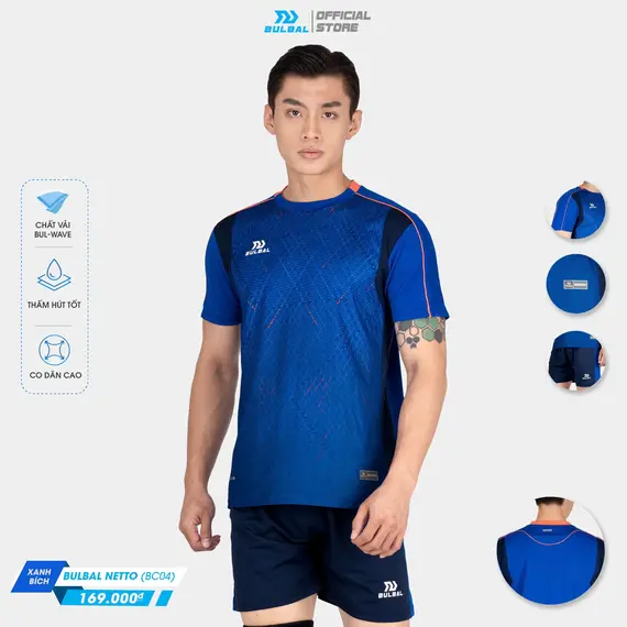 QA BÓNG CHUYỀN NAM NETTO