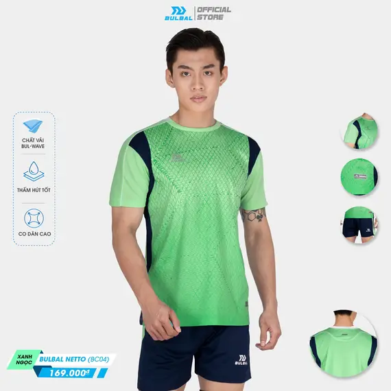 QA BÓNG CHUYỀN NAM NETTO