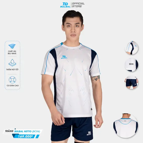 QA BÓNG CHUYỀN NAM NETTO