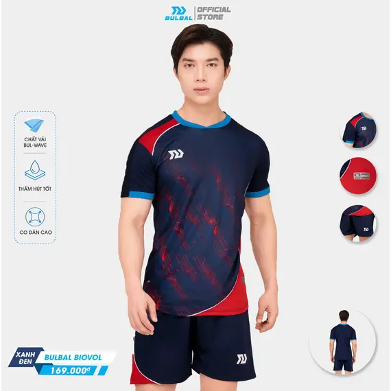 QA BÓNG CHUYỀN NAM BIOVOL BULBAL