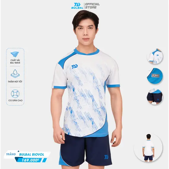 QA BÓNG CHUYỀN NAM BIOVOL BULBAL