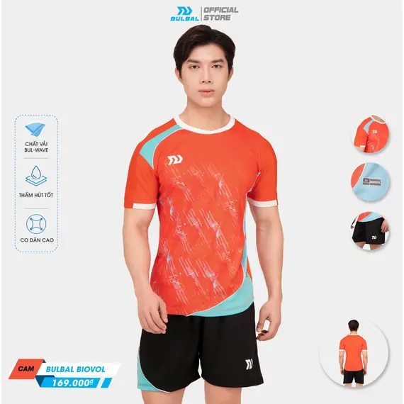 QA BÓNG CHUYỀN NAM BIOVOL BULBAL