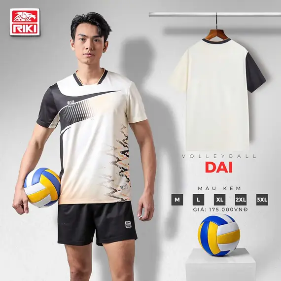 QA BÓNG CHUYỀN NAM DAI RIKI