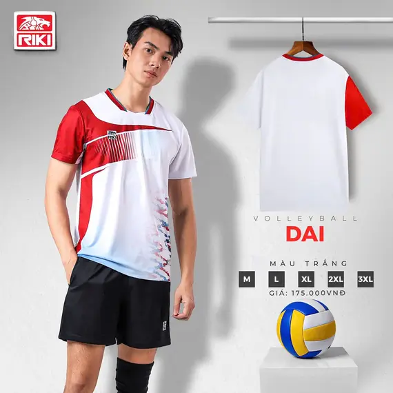 QA BÓNG CHUYỀN NAM DAI RIKI