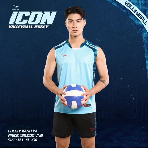 BÓNG CHUYỀN NAM ICON BEYONO