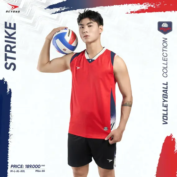 BÓNG CHUYỀN NAM STRIKE BEYONO