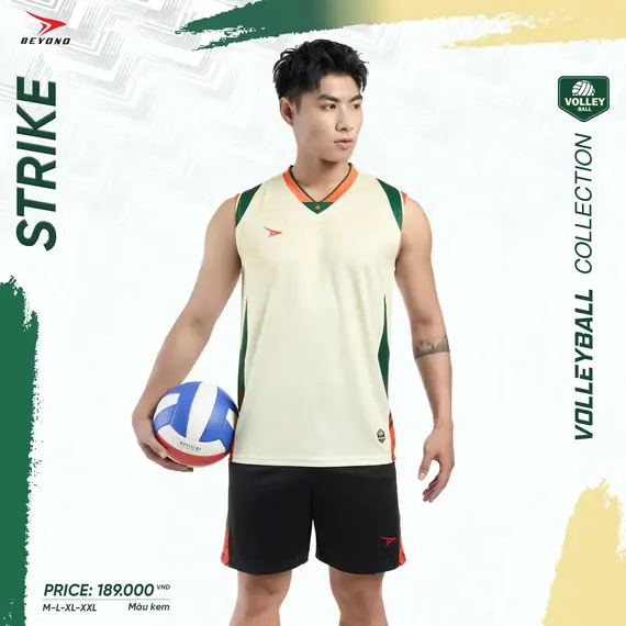 BÓNG CHUYỀN NAM STRIKE BEYONO