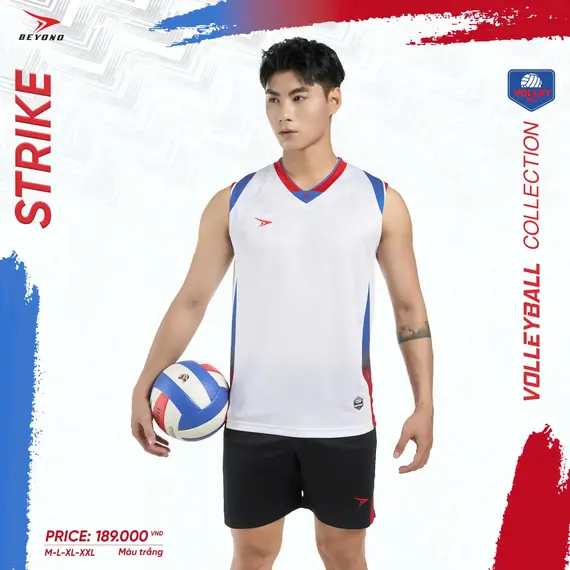 BÓNG CHUYỀN NAM STRIKE BEYONO