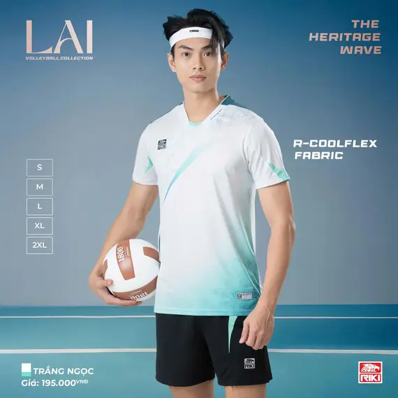 QA BÓNG CHUYỀN NAM LAI RIKI