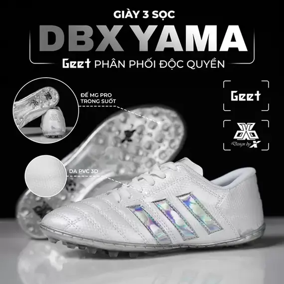 GIÀY BA SỌC YAMA KEEPFLY