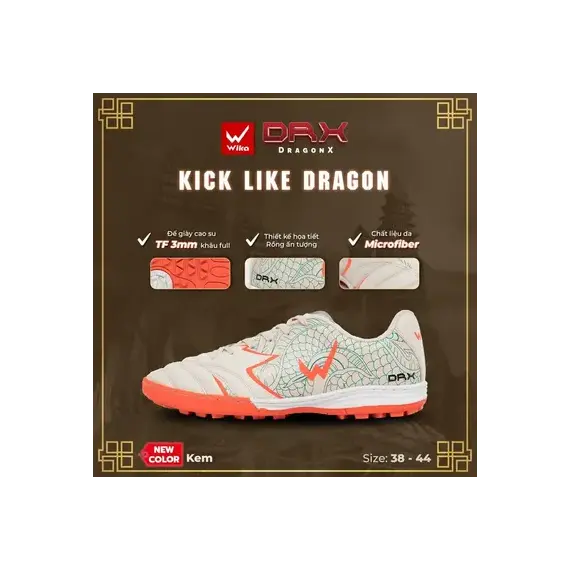 GIÀY WIKA DRAGON