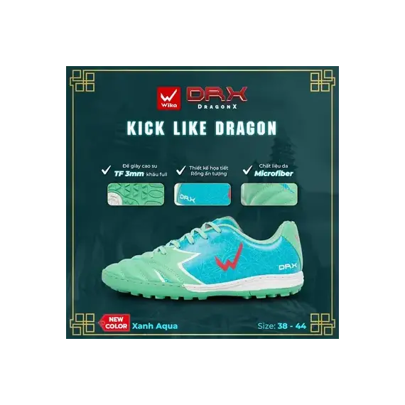 GIÀY WIKA DRAGON