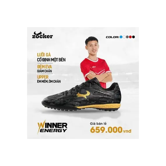 GIÀY ZOCKER WINNER E