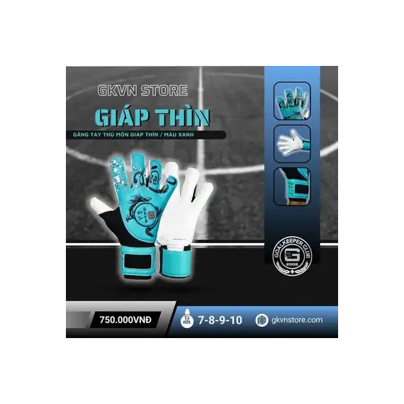 GĂNG TAY THỦ MÔN GKVN - GIÁP THÌN