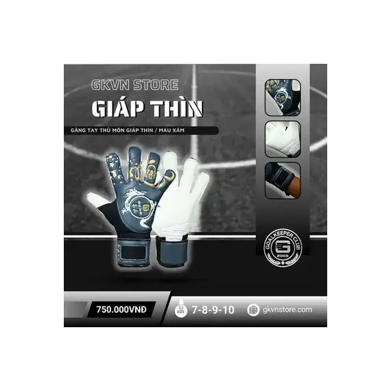GĂNG TAY THỦ MÔN GKVN - GIÁP THÌN
