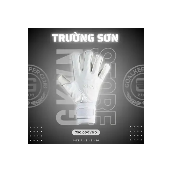 GĂNG TAY THỦ MÔN GKVN TRƯỜNG SƠN