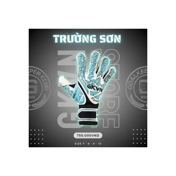 GĂNG TAY THỦ MÔN GKVN TRƯỜNG SƠN