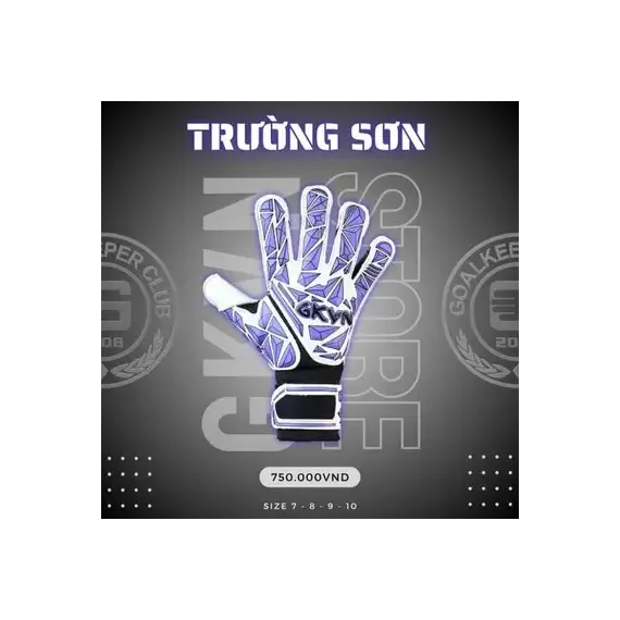 GĂNG TAY THỦ MÔN GKVN TRƯỜNG SƠN