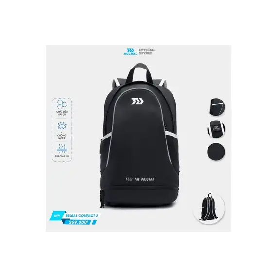 BALO BULBAL COMPACT 2