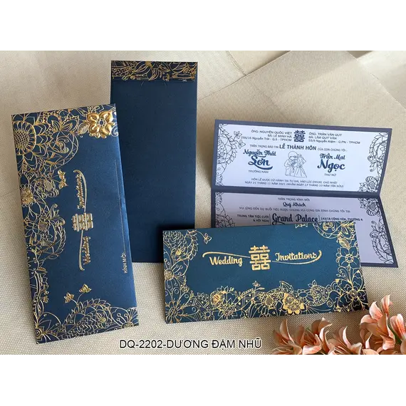 DQ-2202 DƯƠNG ĐẬM NHŨ.