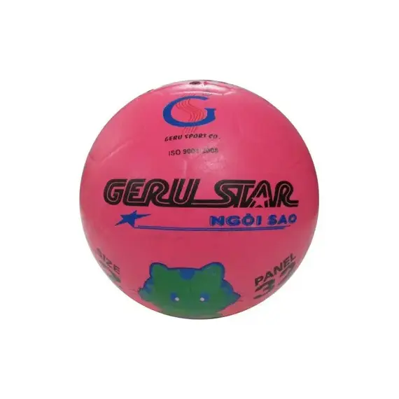 BÓNG ĐÁ GERU CAO SU S2