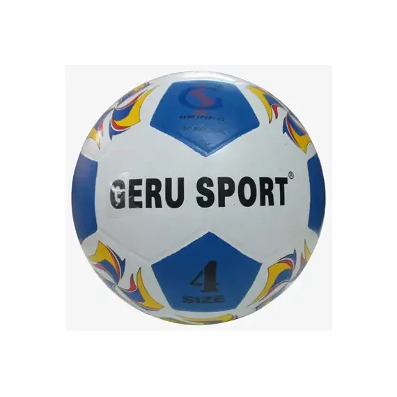 BÓNG ĐÁ GERU CAO SU S4