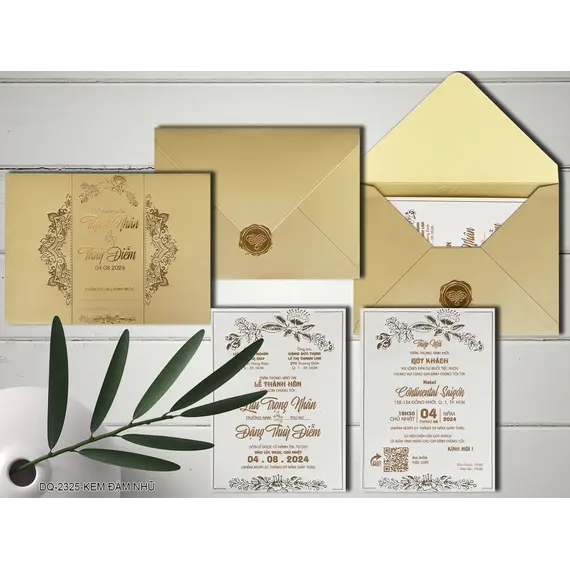 DQ-2325-KEM ĐẬM NHŨ