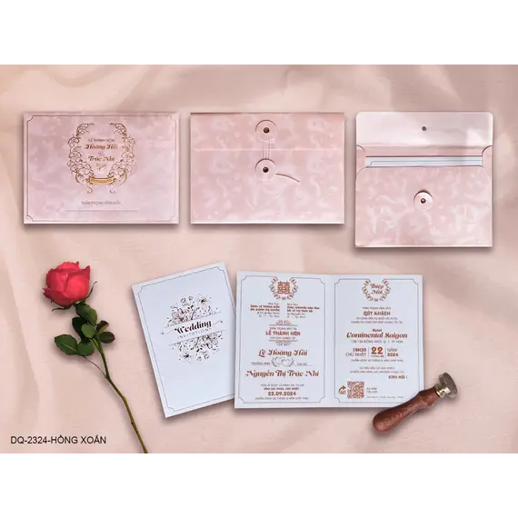 DQ-2324-HỒNG XOẮN