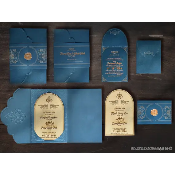 DQ-2322-DƯƠNG ĐẬM NHŨ