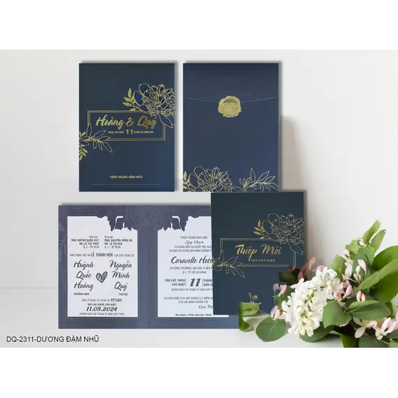 DQ-2311-DƯƠNG ĐẬM NHŨ