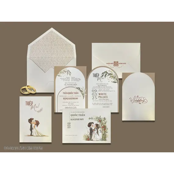 DQ-24A31 ÁNH KIM THƠM